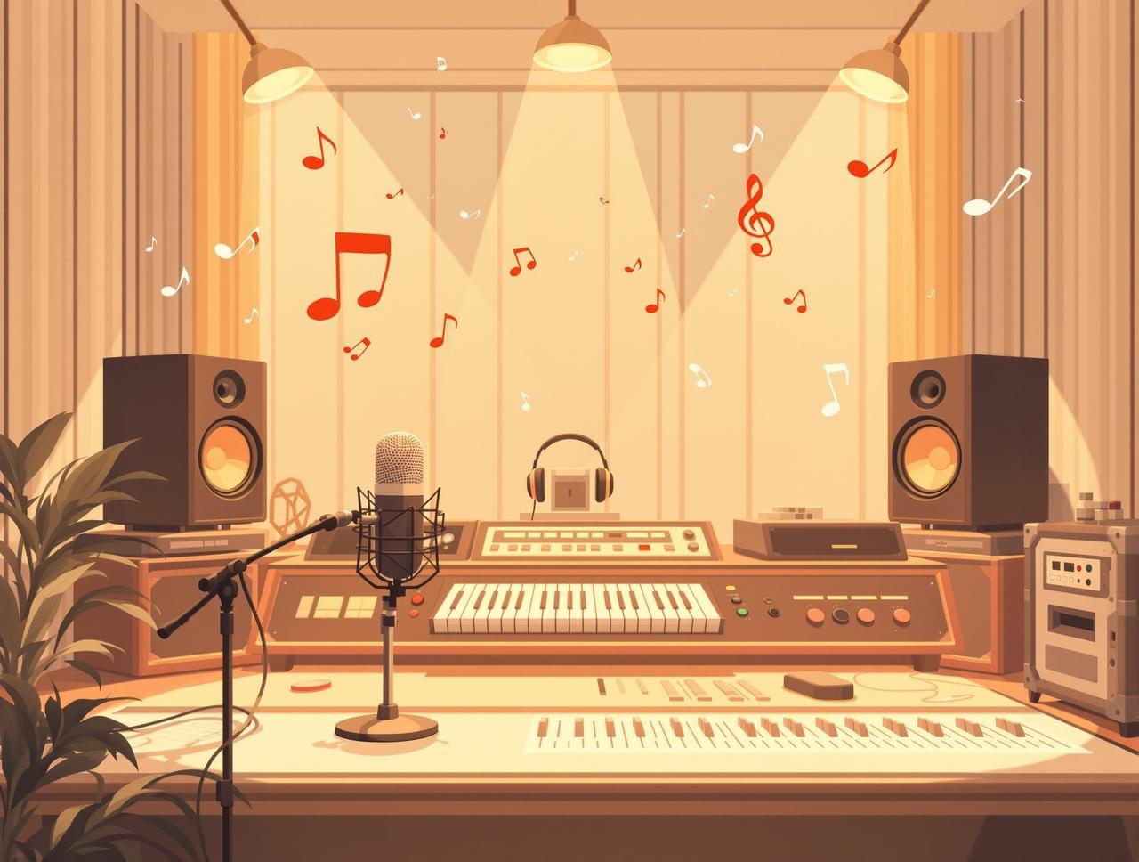 短剧资源库制作流程 - 声音创作