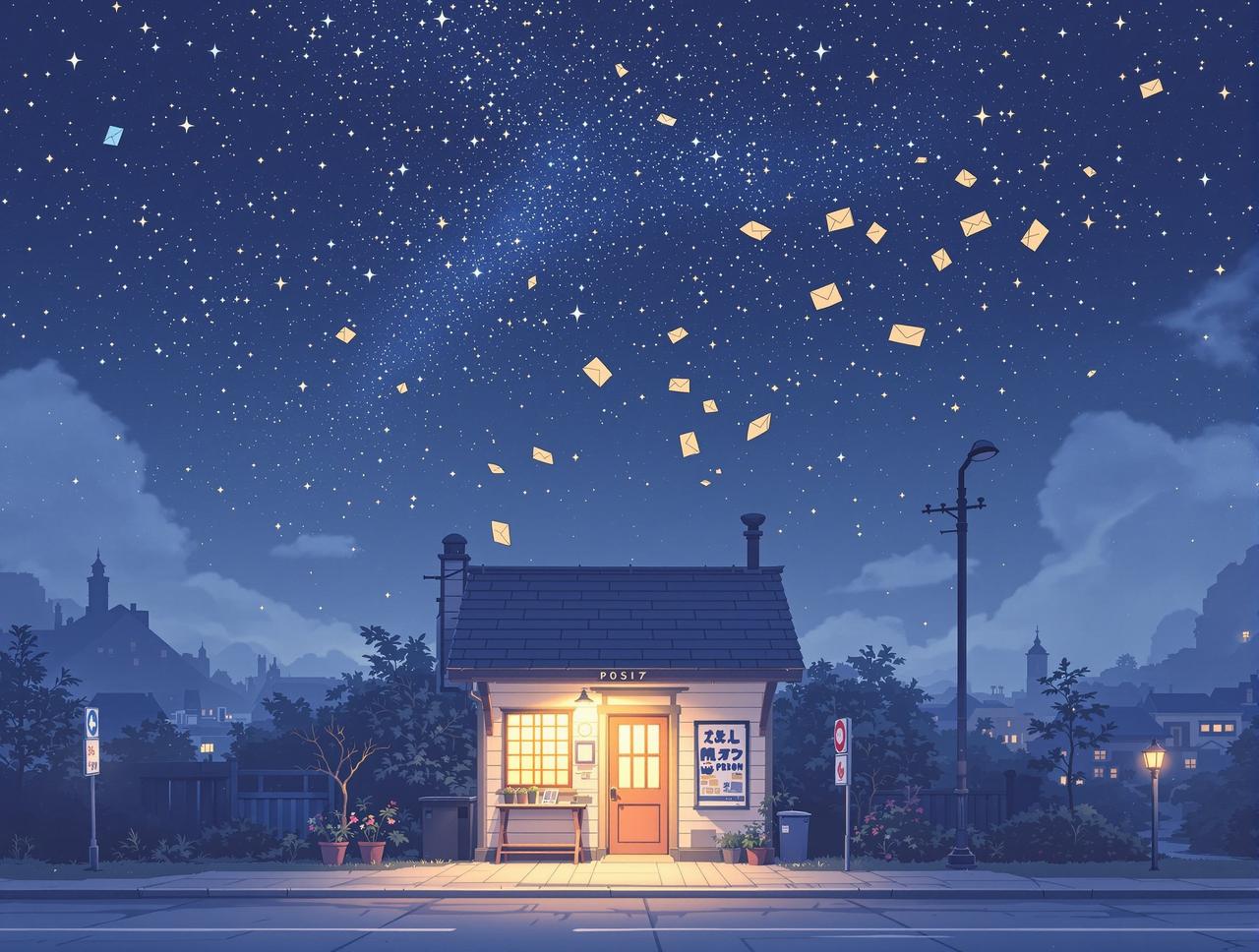 短剧资源库星空邮局
