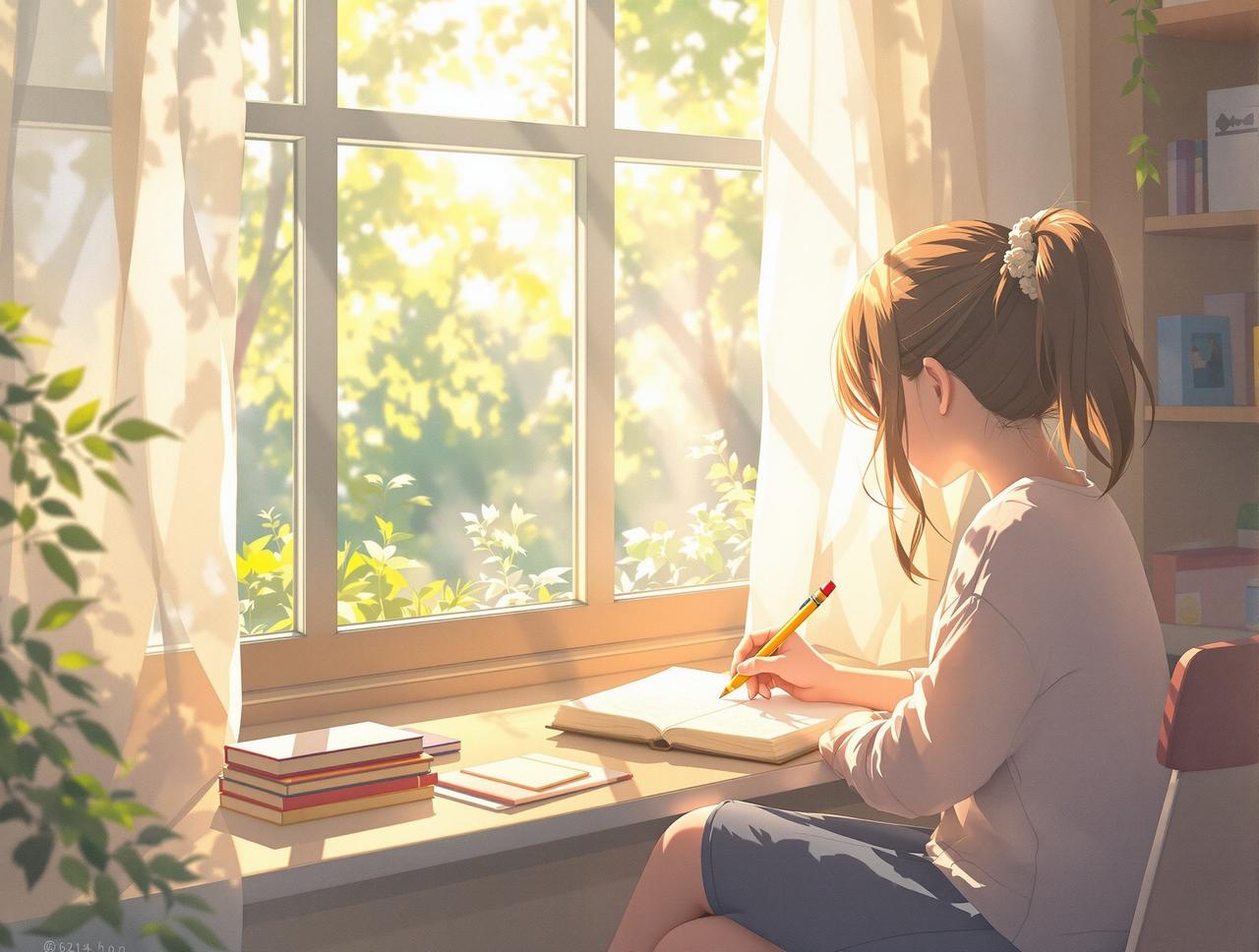 短剧资源库资讯 - 从画师到导演：林月白的温暖创作之路